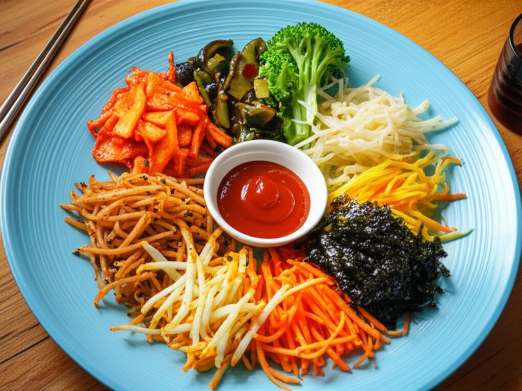 Korean Recipes