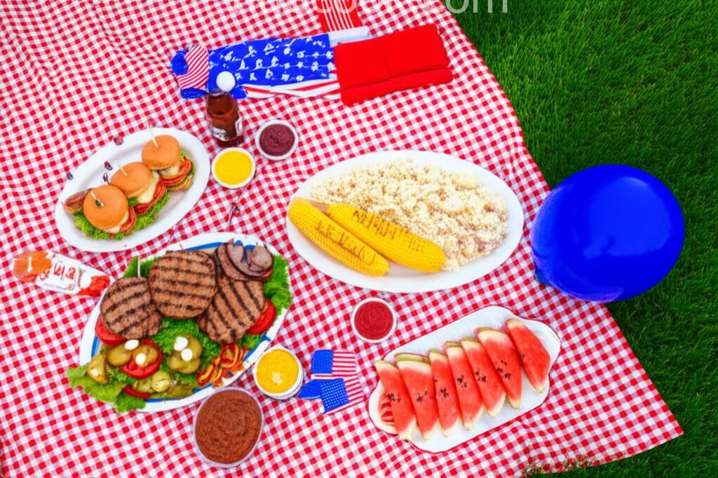 Labor Day Recipes