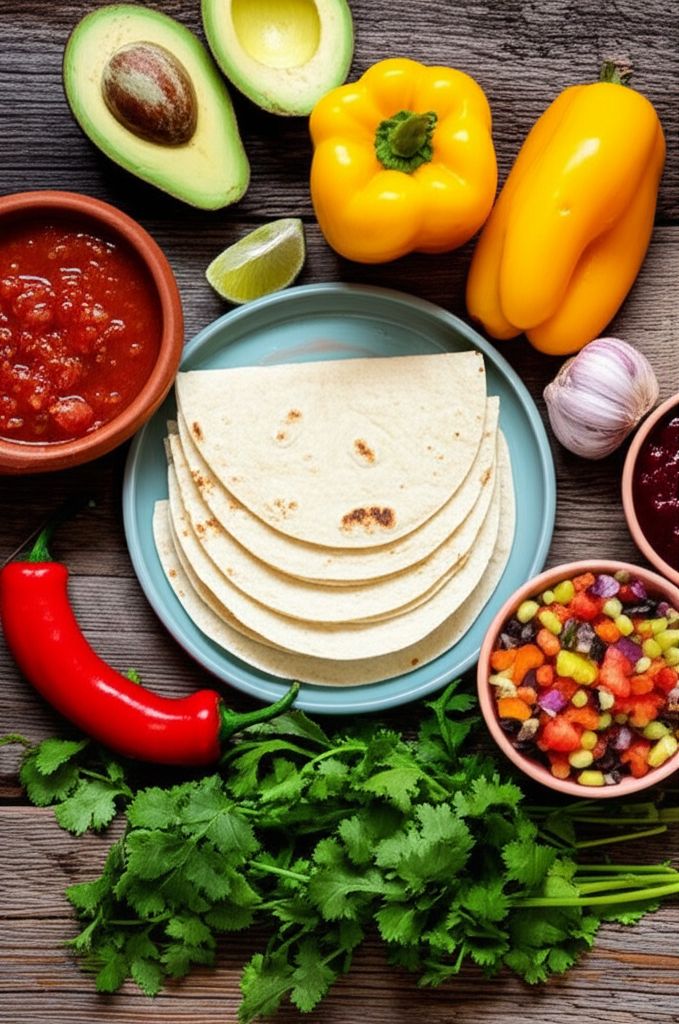 Latin American Recipes