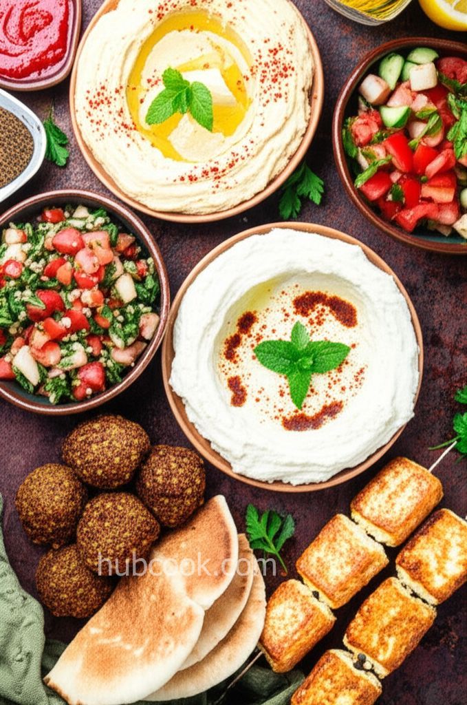 Lebanese Recipes
