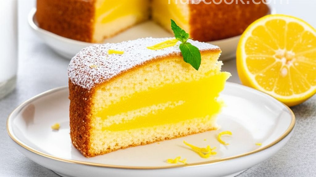 Lemon Cake