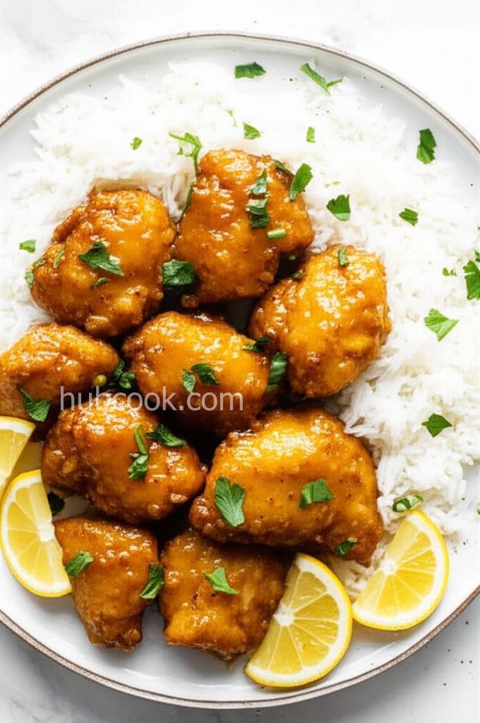 Lemon Chicken
