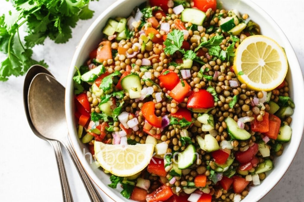 Lentil Salad