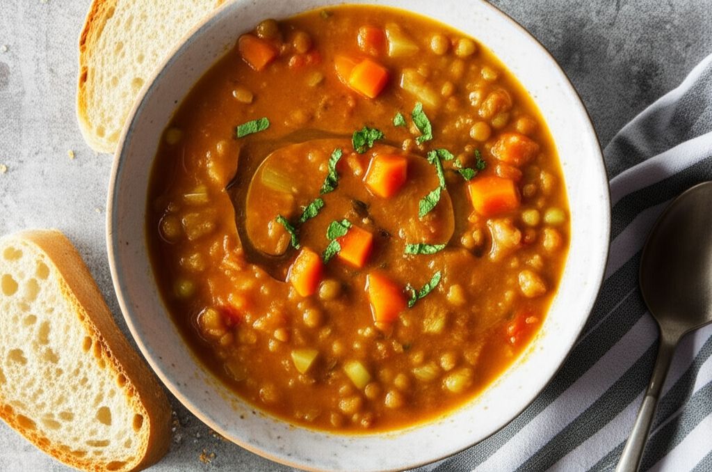 Lentil Soup