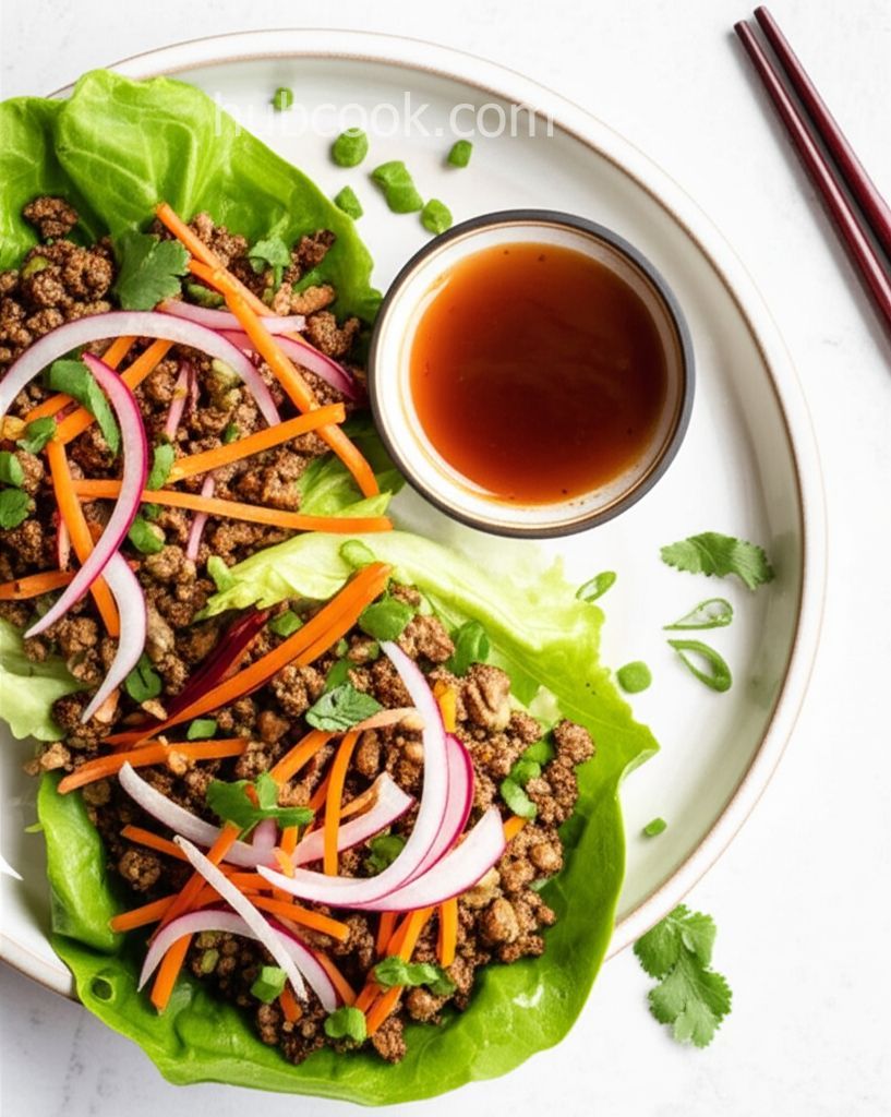 Lettuce Wraps