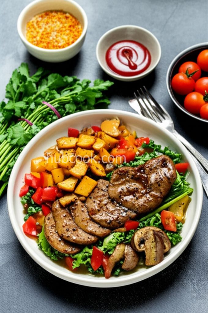Low-Carb Recipes