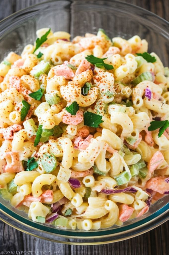 Macaroni Salad
