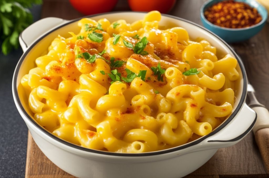 Macaroni and Cheese
