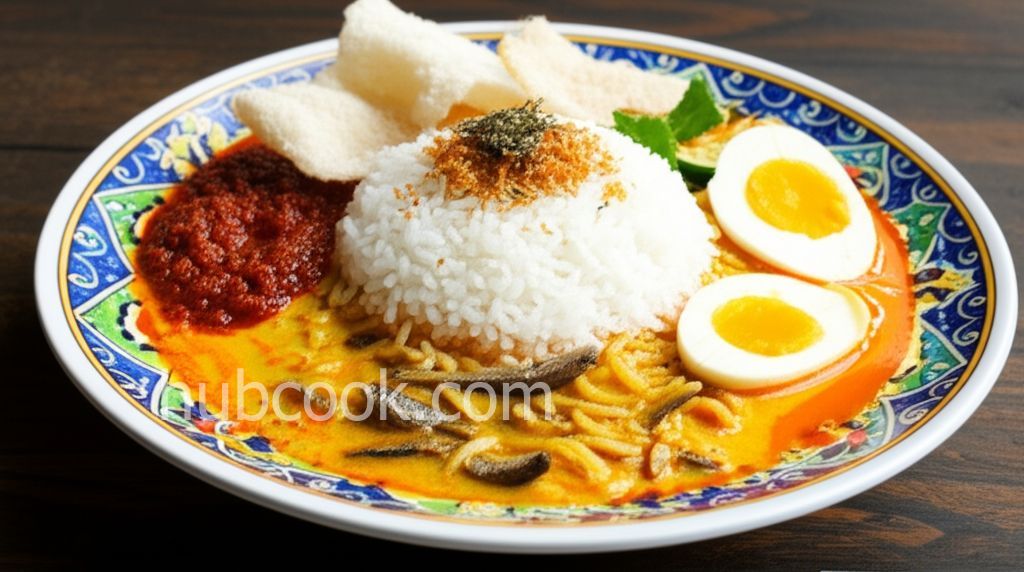 Malaysian Recipes