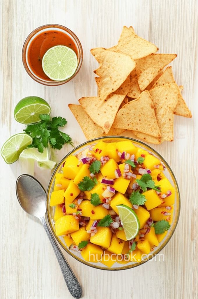 Mango Recipes