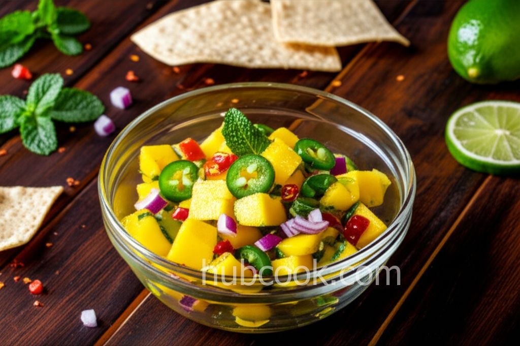 Mango Salsa