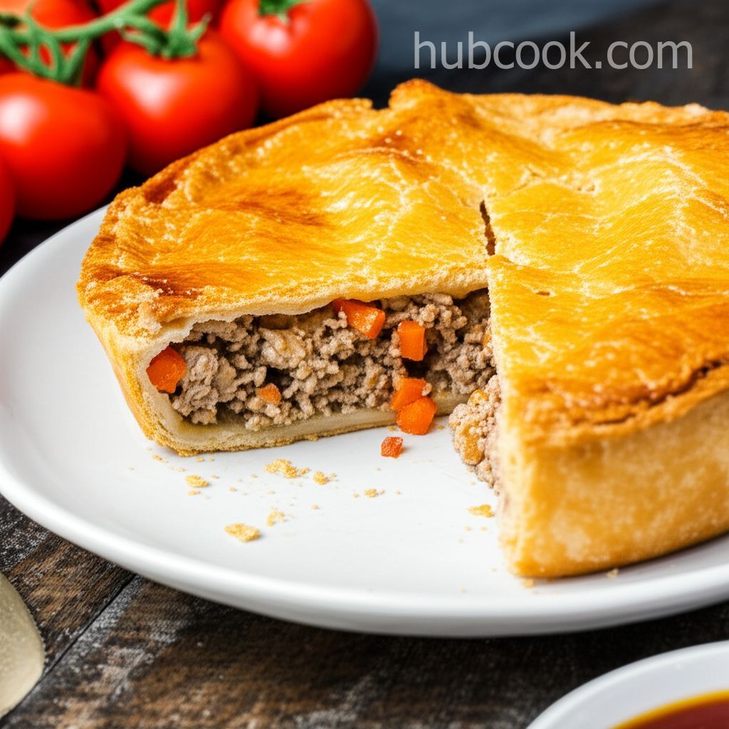Meat Pie