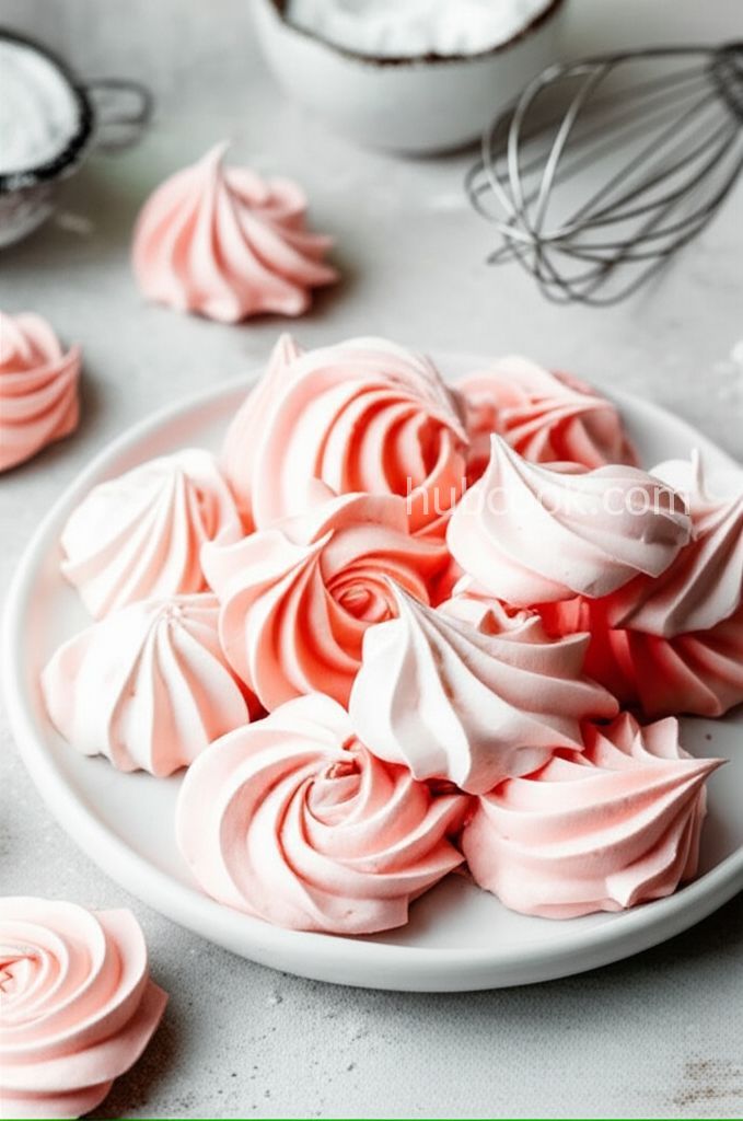 Meringue Cookies