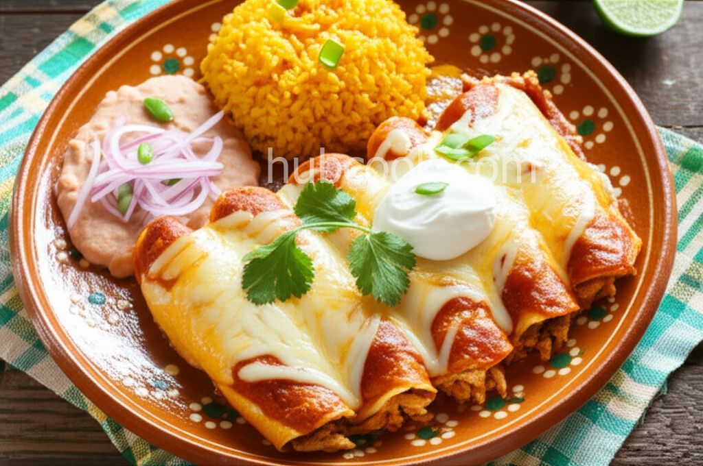 Mexican Main Dishes