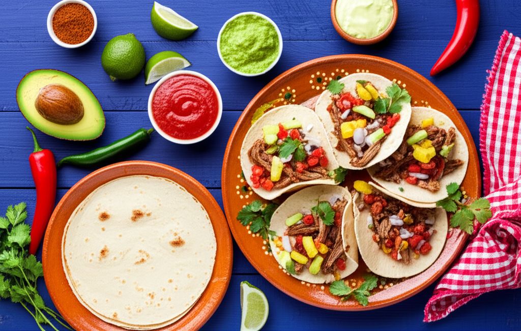 Mexican Recipes