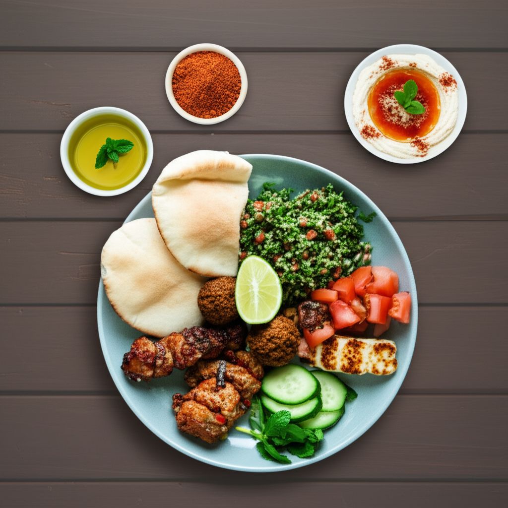Middle Eastern Recipes