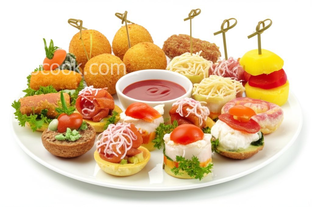 Mini Foods