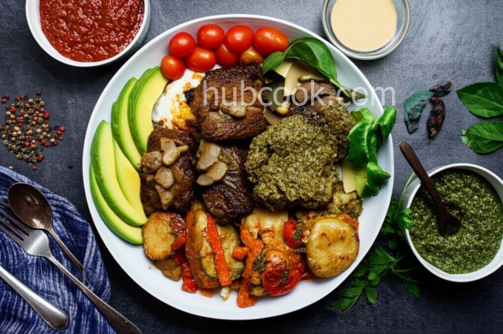 More Meal Ideas