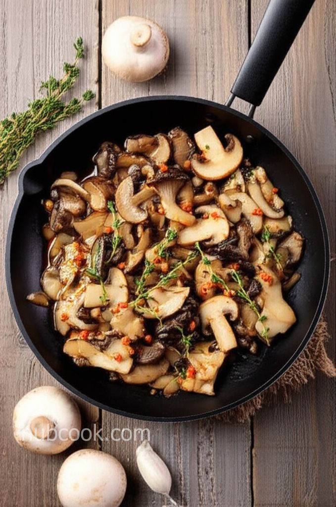 Mushroom Recipes