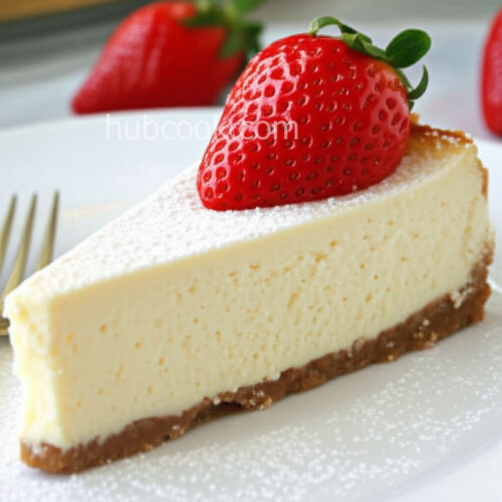 New York Cheesecake