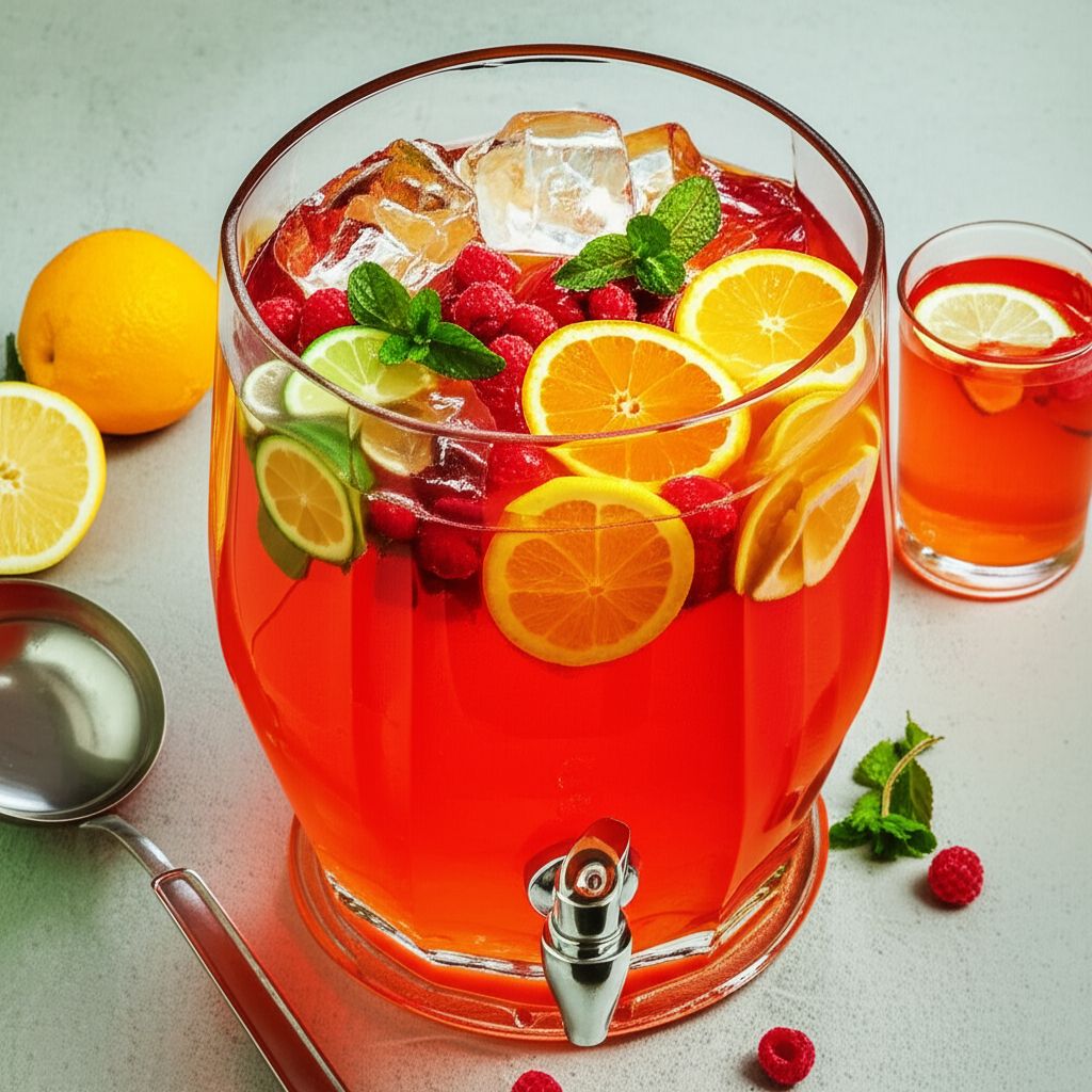 Non-Alcoholic Punch
