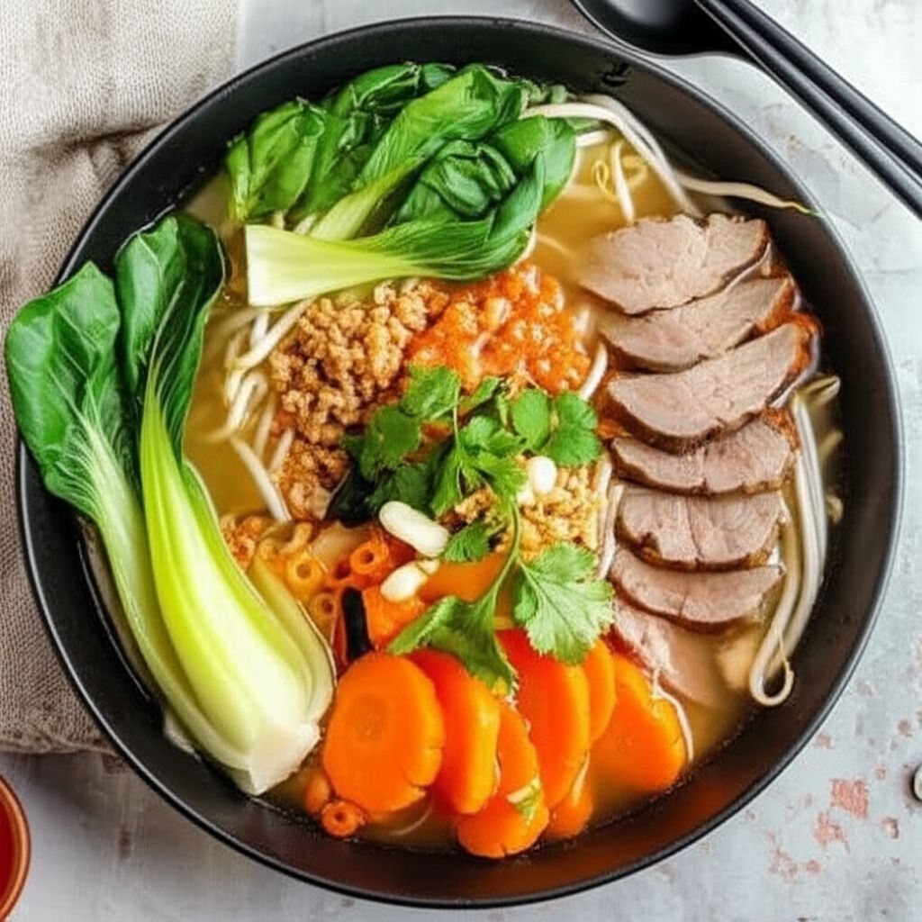 Noodle Soup