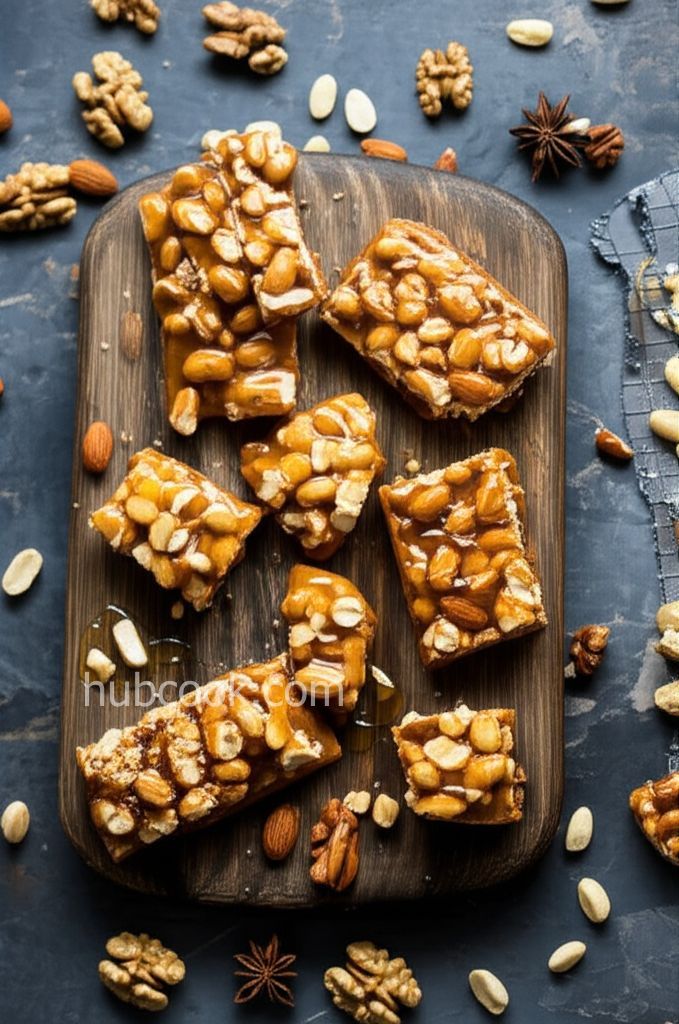 Nut Candy