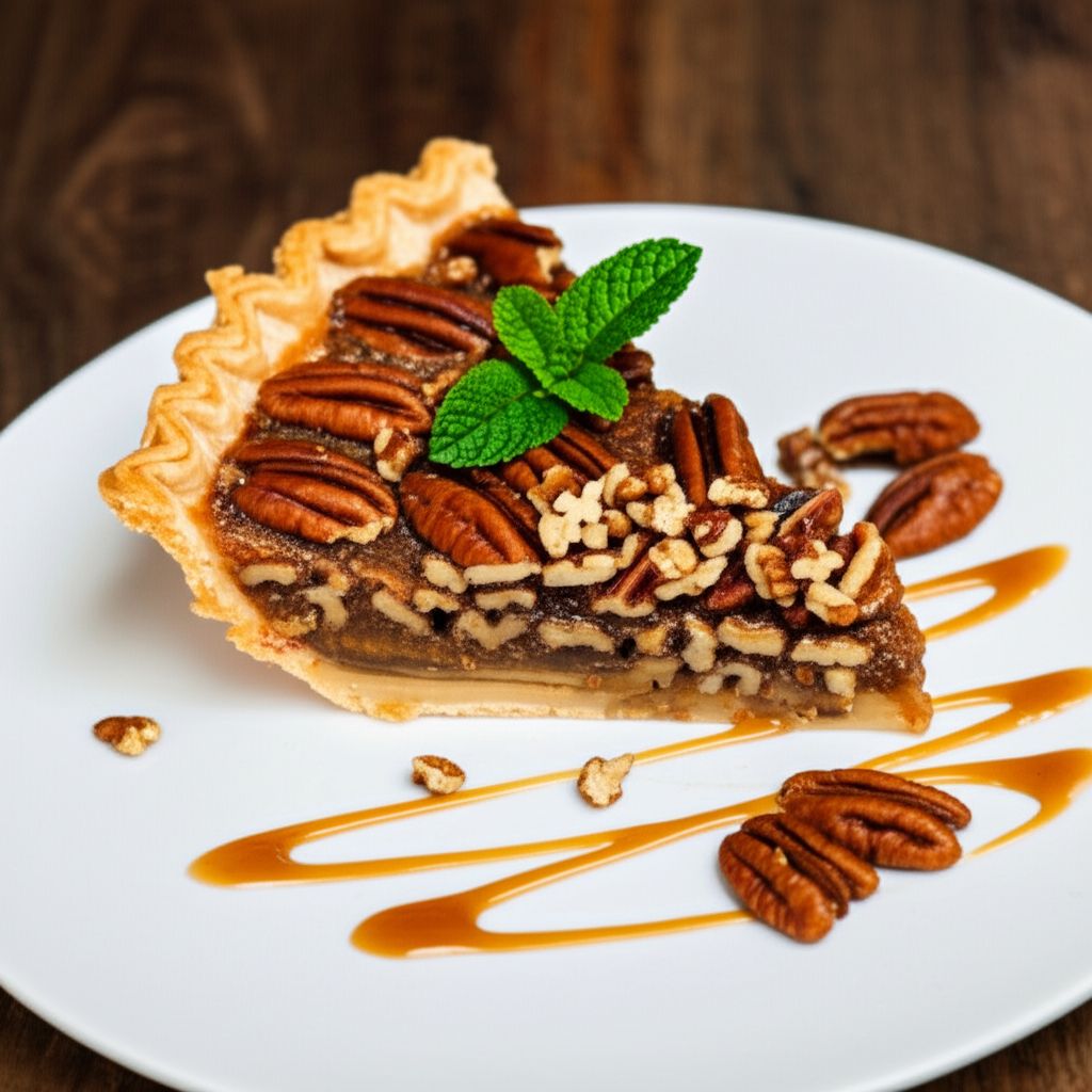 Nut Desserts