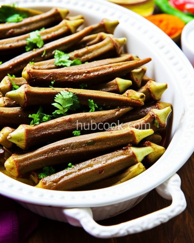 Okra Recipes
