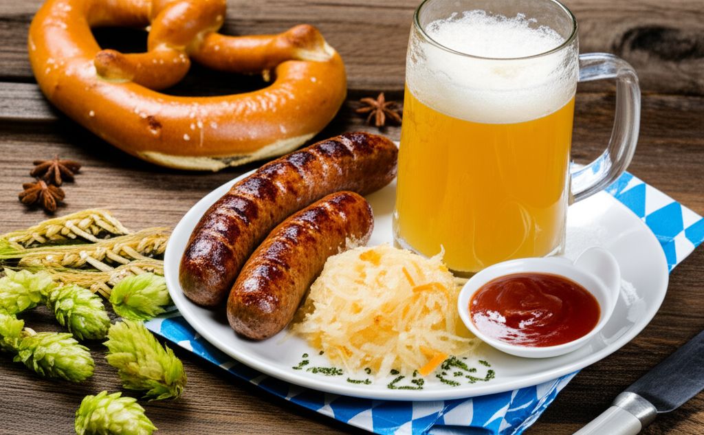 Oktoberfest Recipes