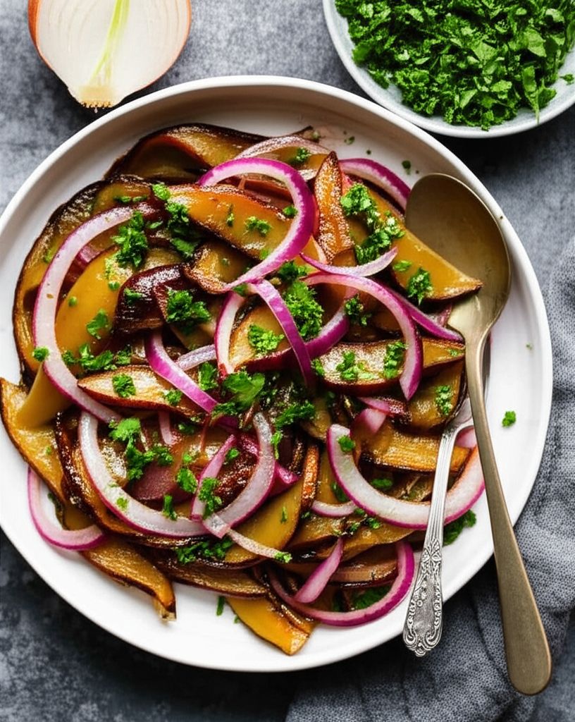 Onion Recipes
