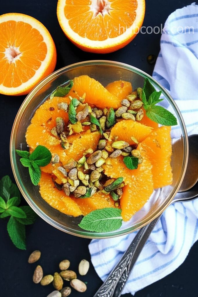 Orange Salad