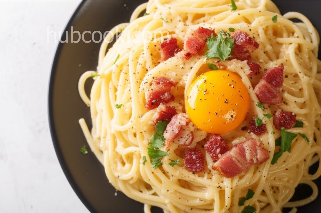 Pasta Carbonara