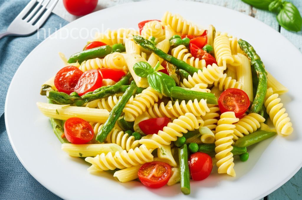 Pasta Primavera