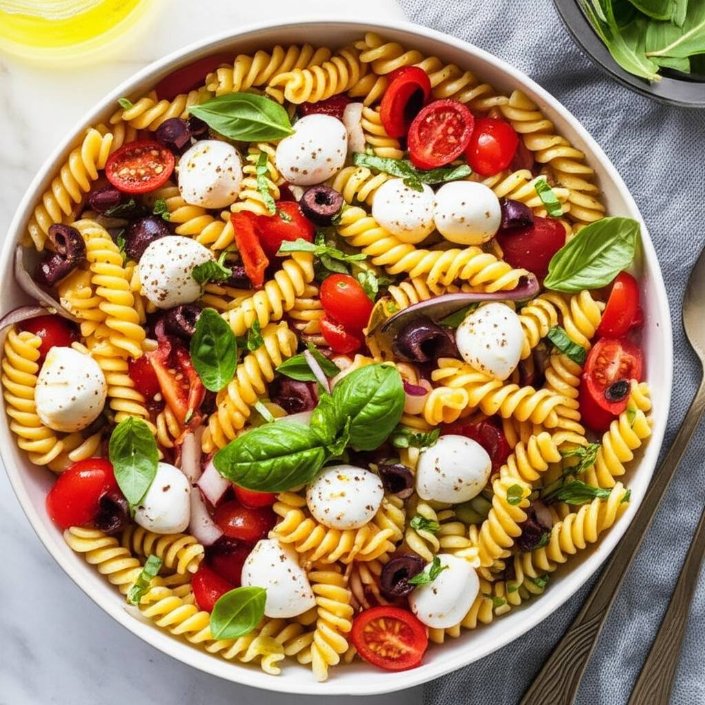 Pasta Salad