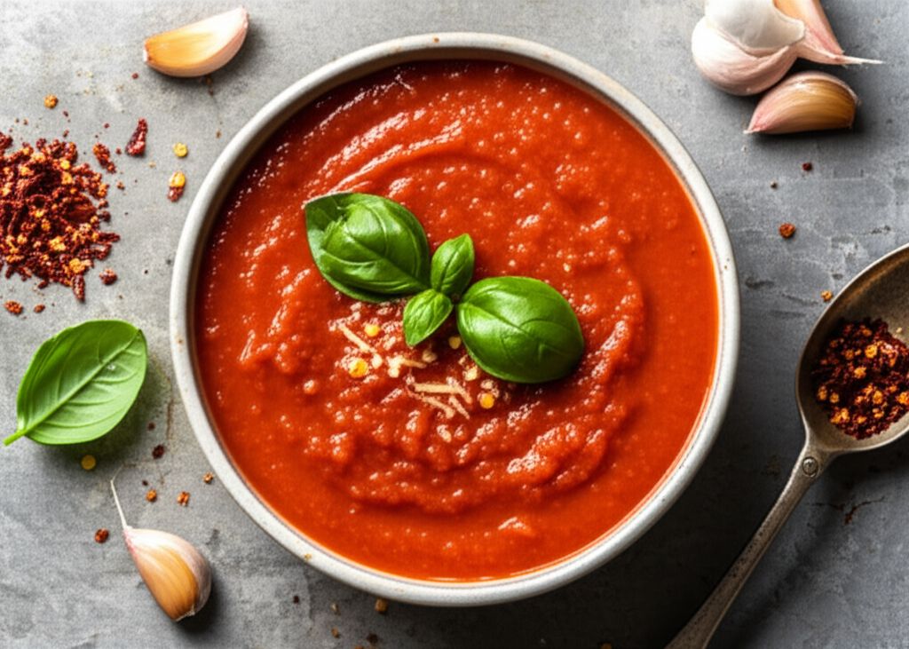 Pasta Sauces