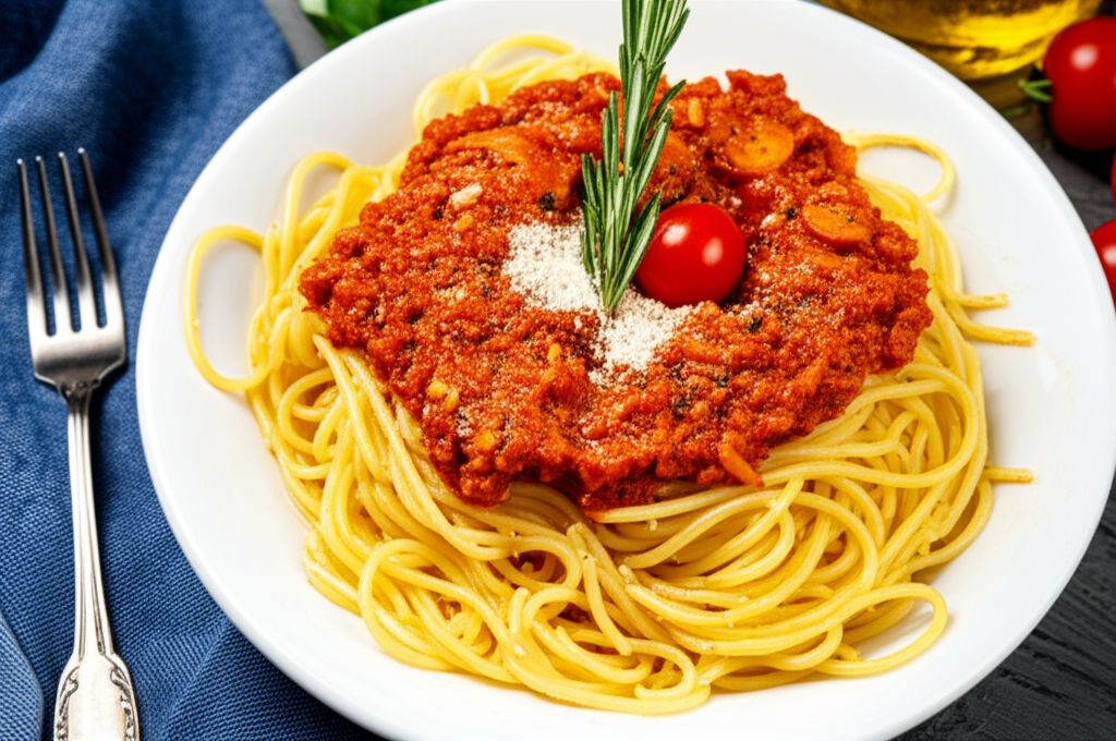 Pasta and Noodles