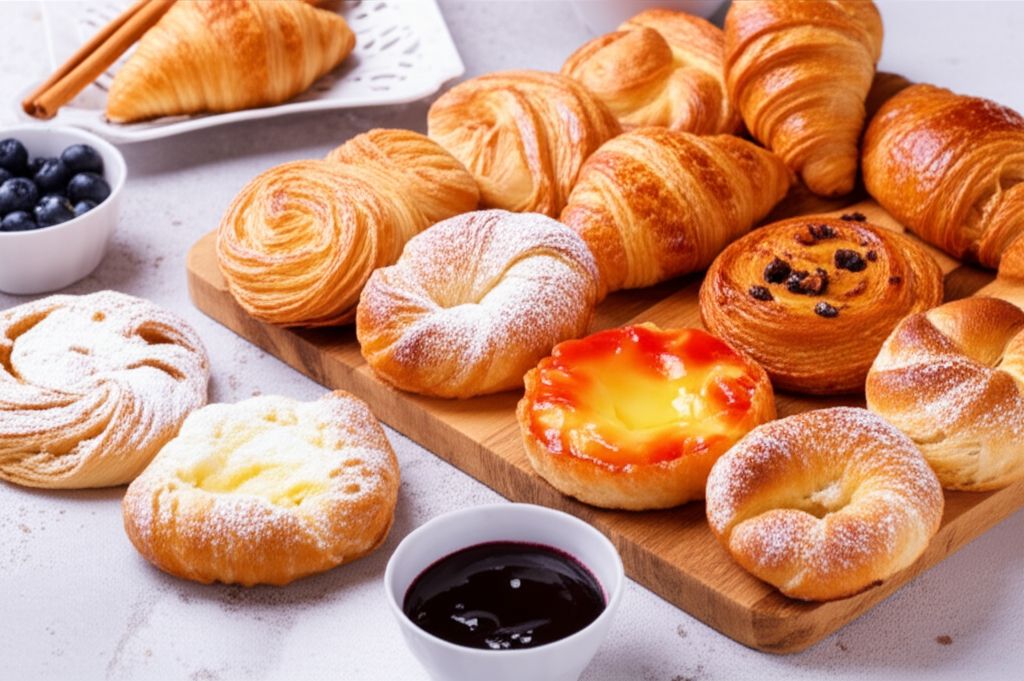 Pastries