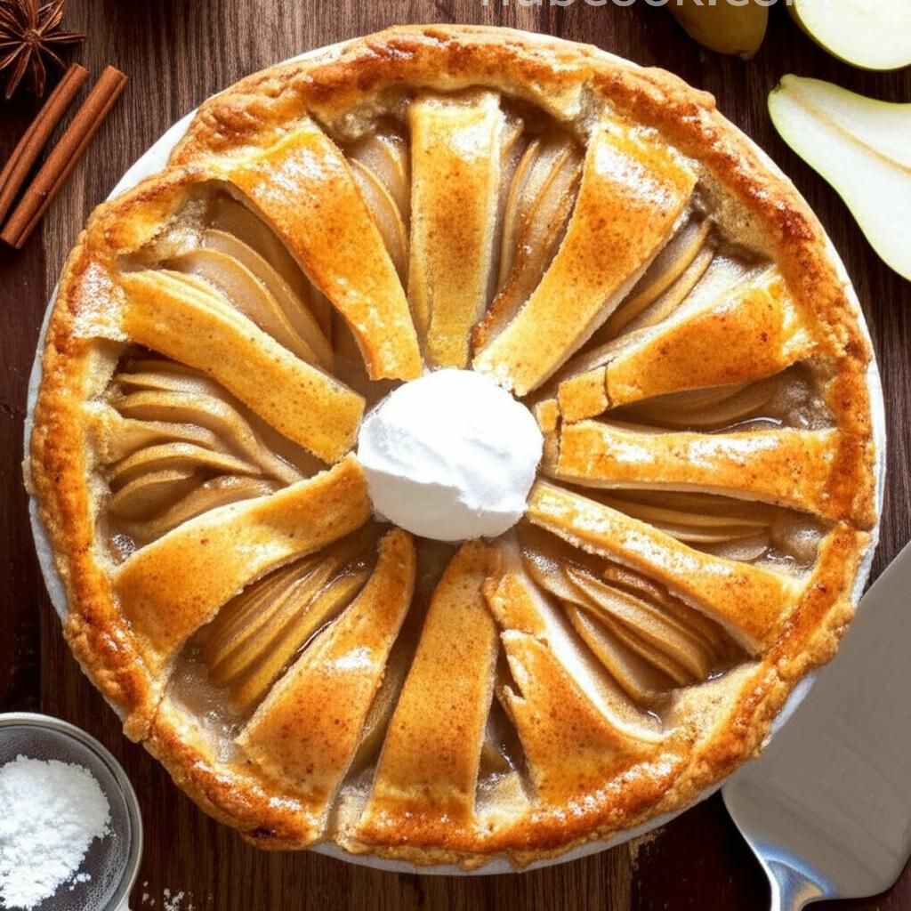 Pear Pie