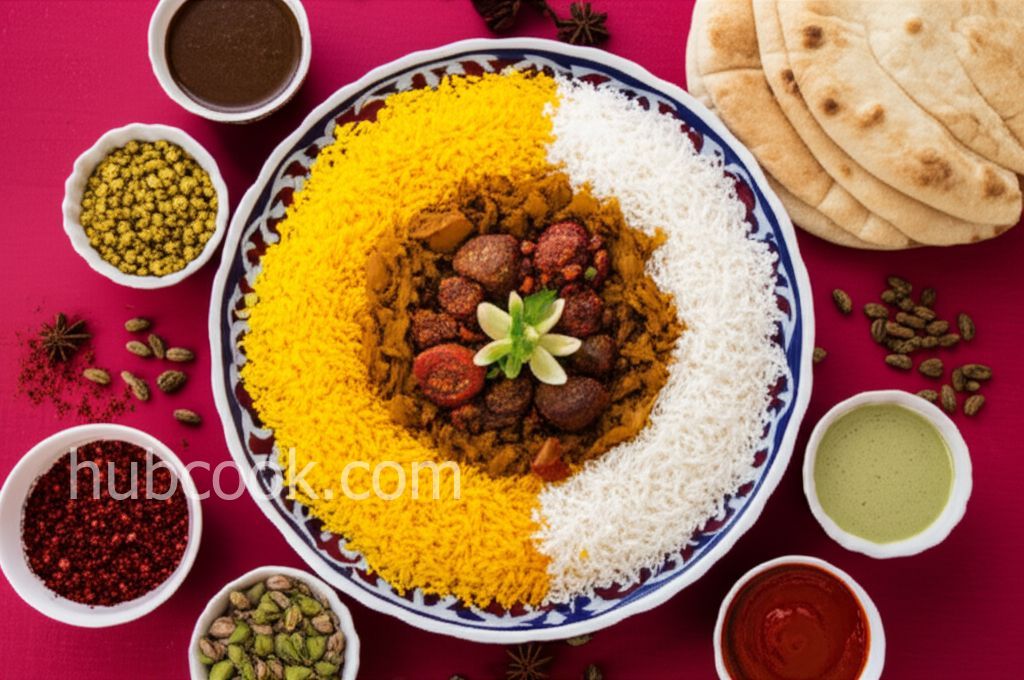 Persian Recipes