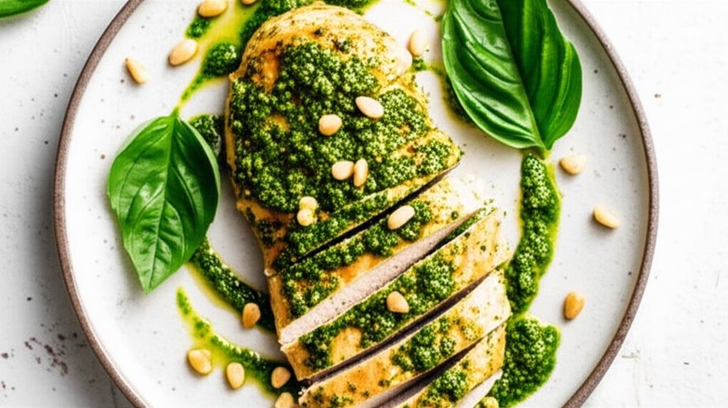 Pesto Chicken