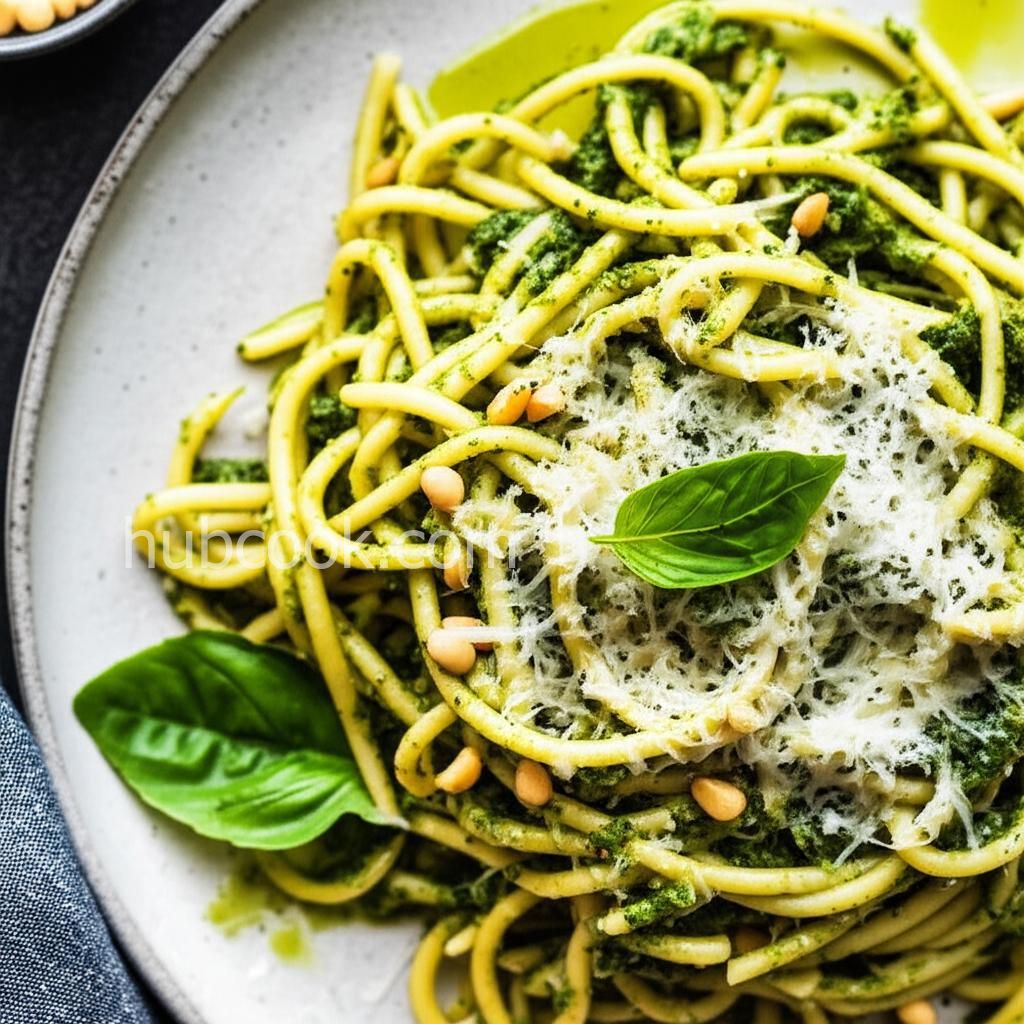 Pesto Pasta