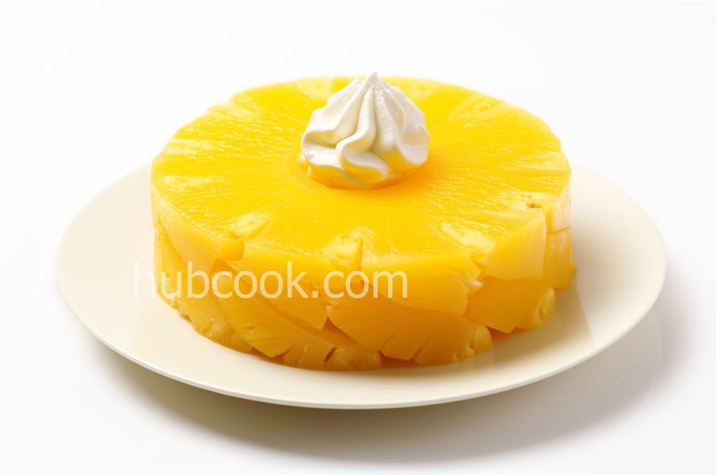 Pineapple Cake