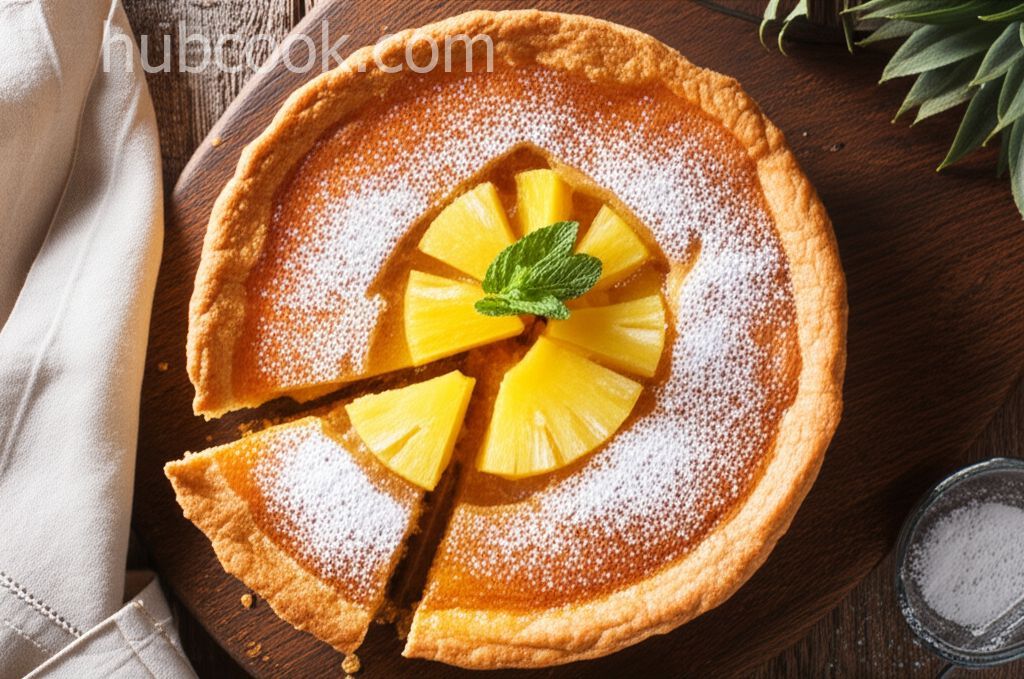 Pineapple Pie