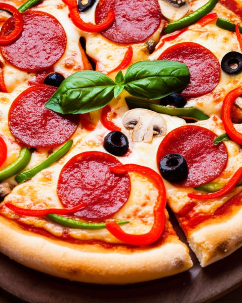 Pizza