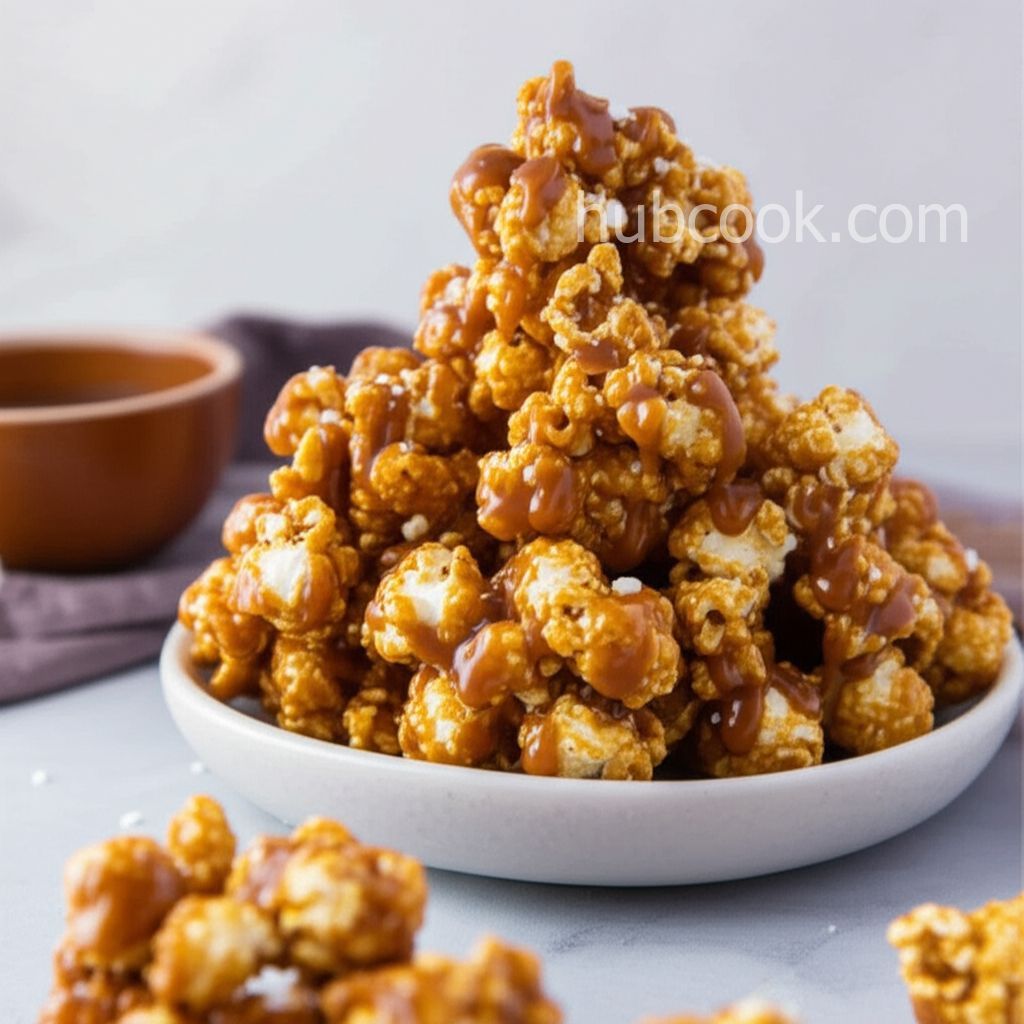 Popcorn Candy