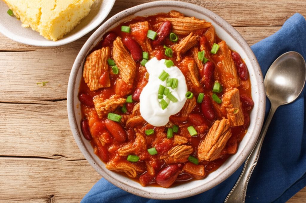 Pork Chili