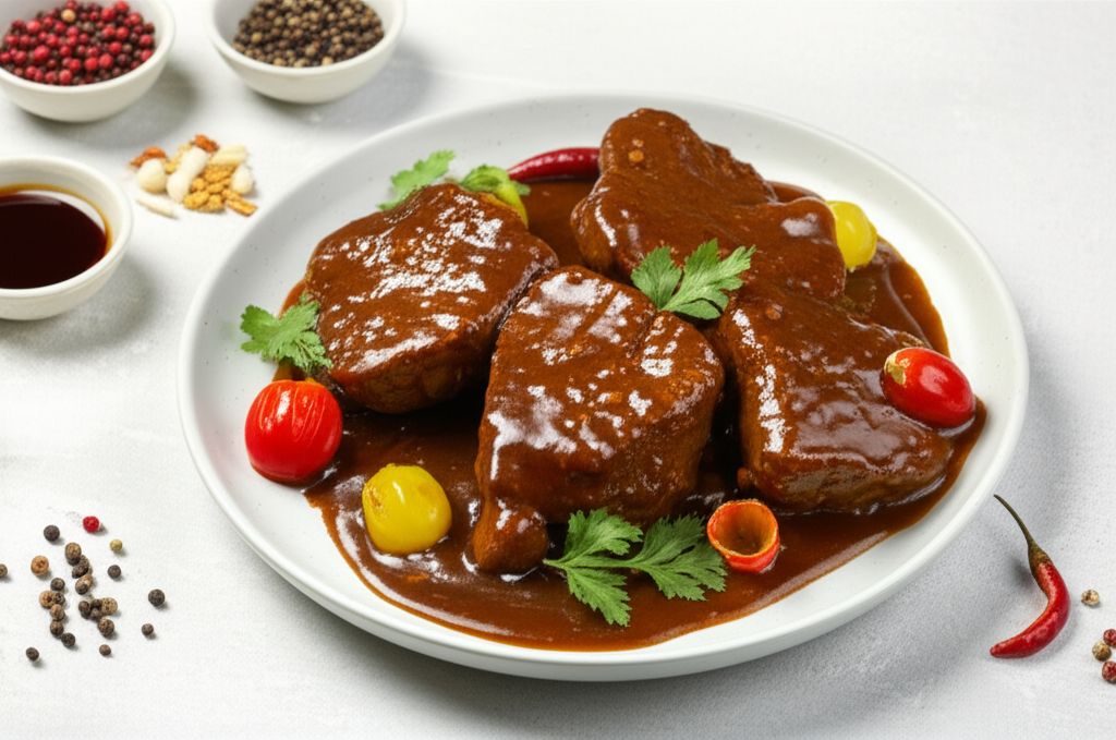 Pork Main Dishes