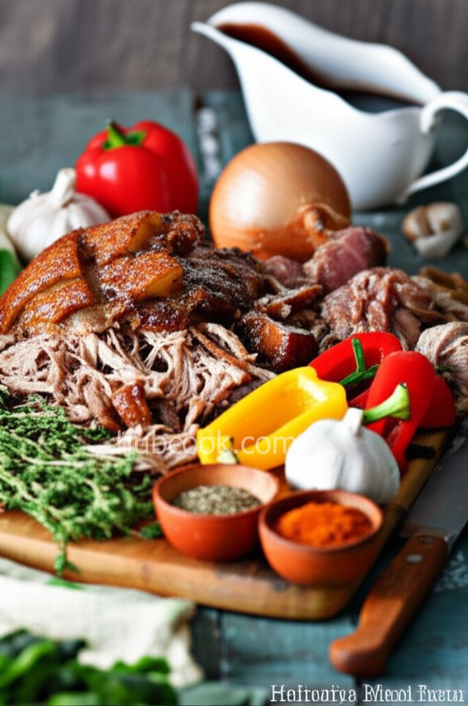 Pork Shoulder