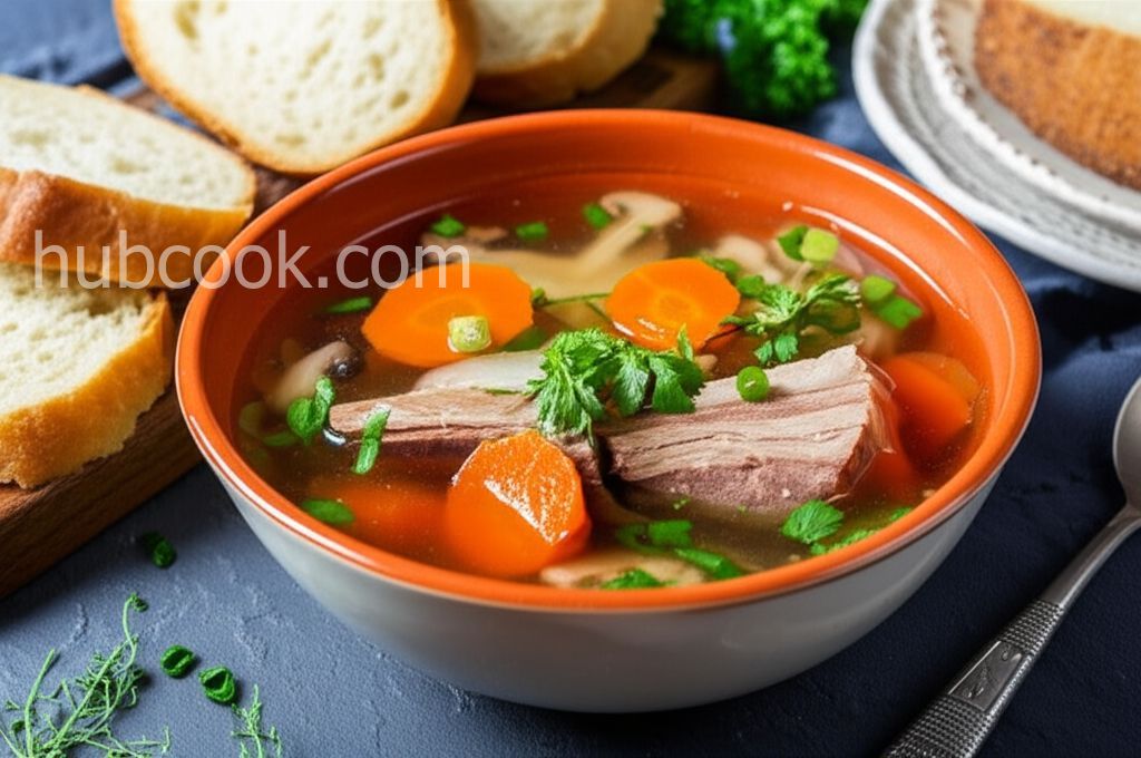 Pork Soup